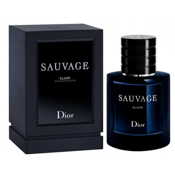 Sauvage Elixir Christian Dior