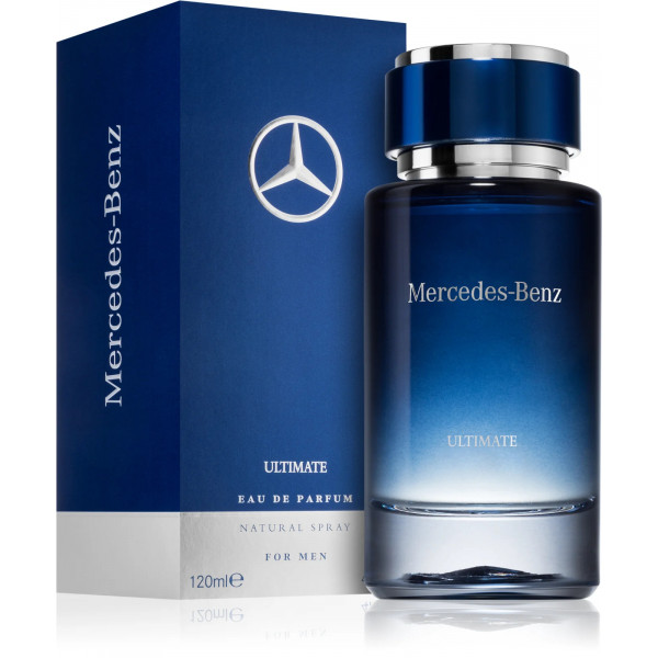 Mercedes-Benz Ultimate Mercedes-Benz Eau De Parfum Spray 120ml