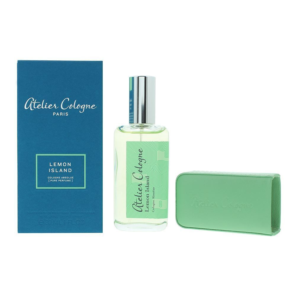 Atelier cologne best sale lemon island