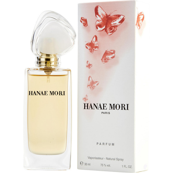 parfum papillon hanae mori