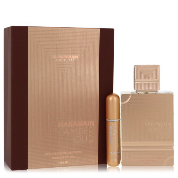 Amber Oud Gold Edition Extreme Al Haramain