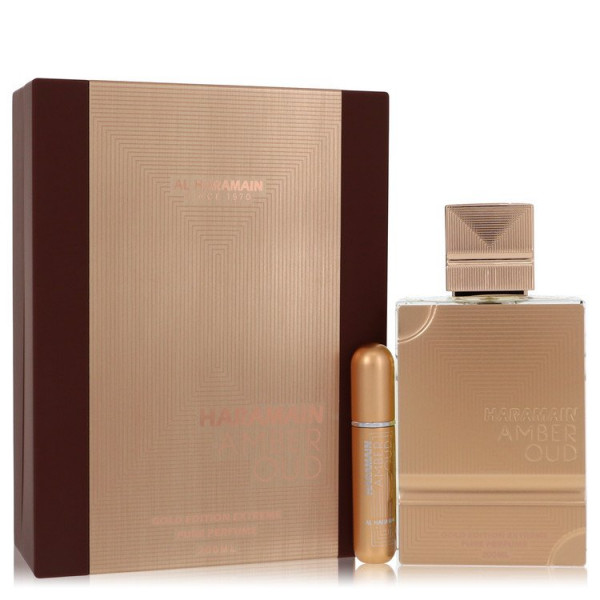 Amber Oud Gold Edition Extreme Al Haramain