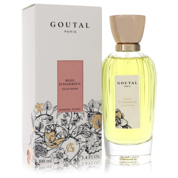 Bois D'Hadrien Annick Goutal