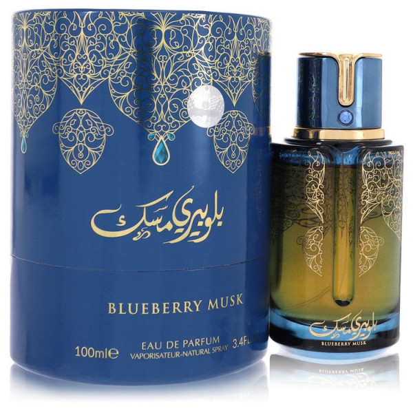 Blueberry Musk Arabiyat Prestige