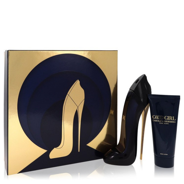 Good girl carolina herrera coffret new arrivals