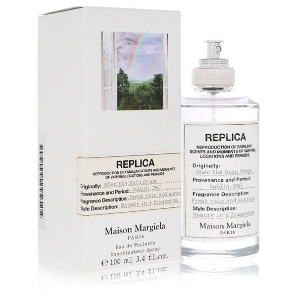 Replica When The Rain Stops Maison Margiela