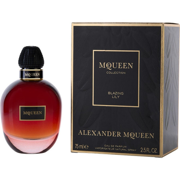 Blazing Lily Alexander Mcqueen