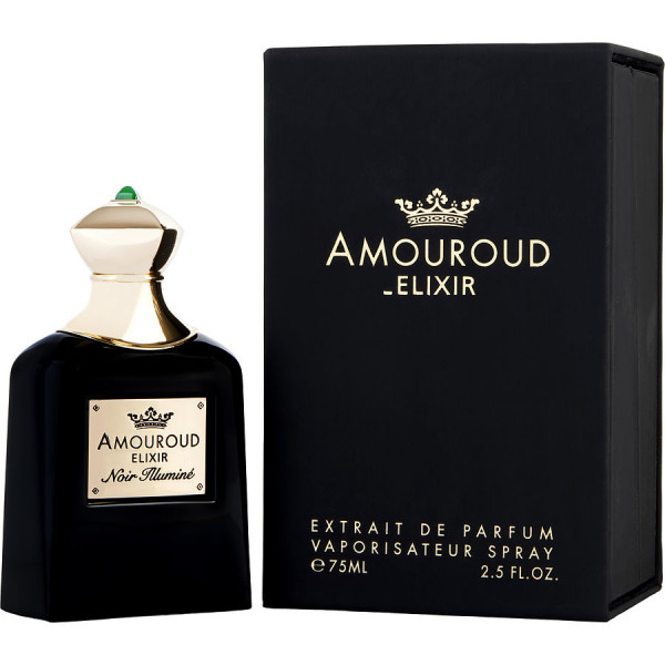 Elixir Noir Illumine Amouroud