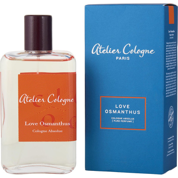 Love Osmanthus Atelier Cologne