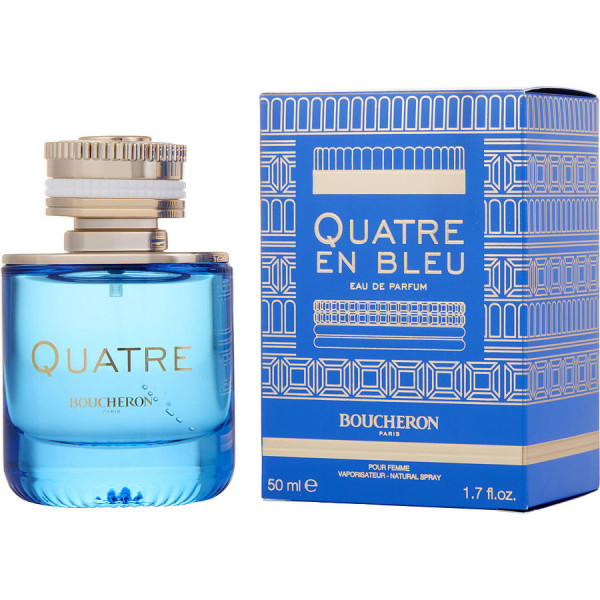 Quatre En Bleu Boucheron