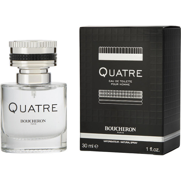 Quatre Boucheron