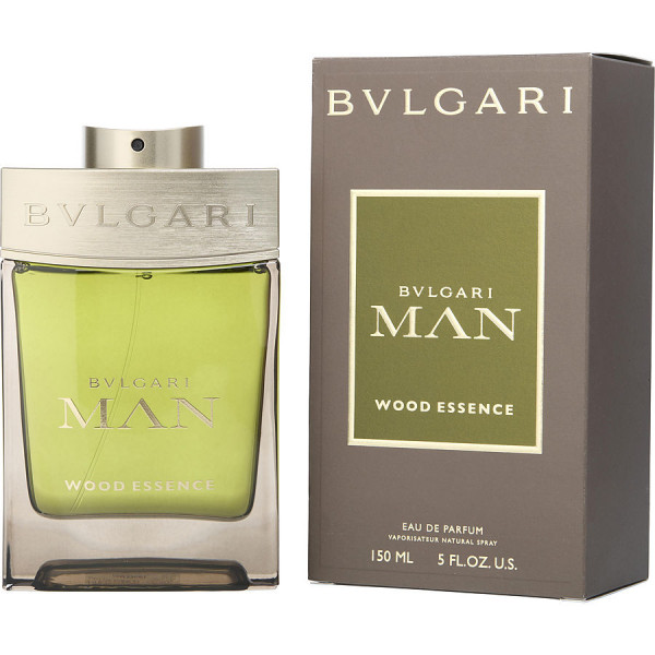 Man Wood Essence Bvlgari