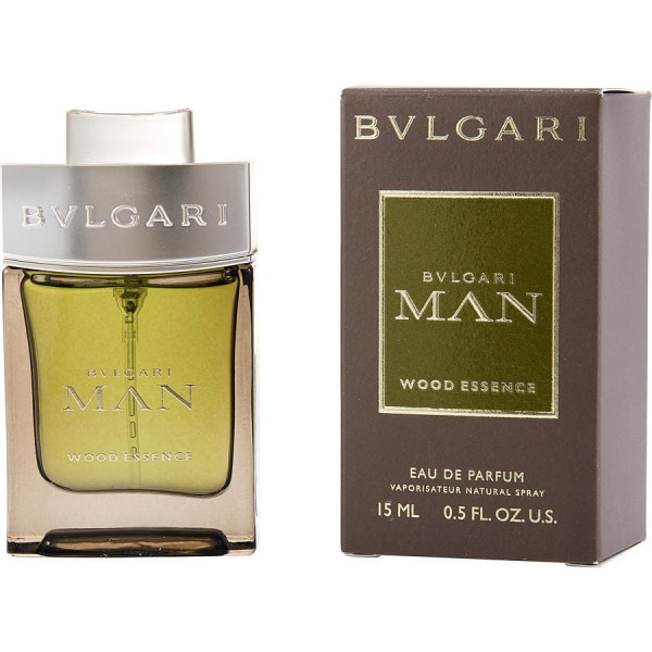 Bvlgari Man Wood Essence Bvlgari