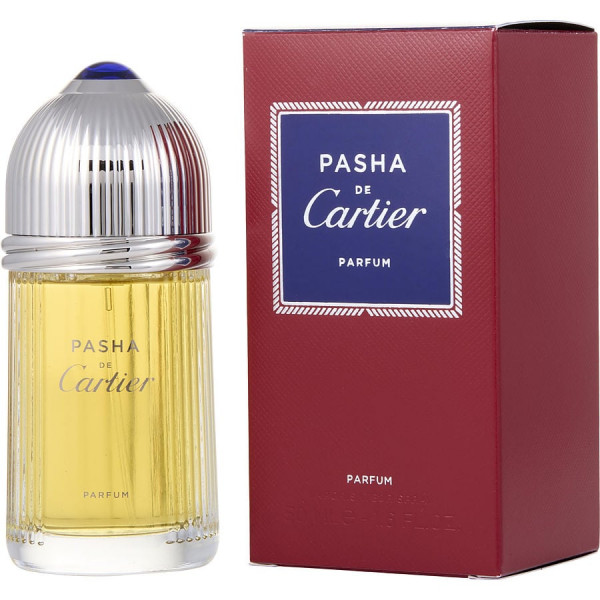 Pasha Cartier