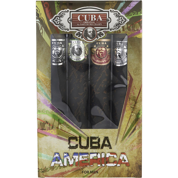 Cuba America Cuba