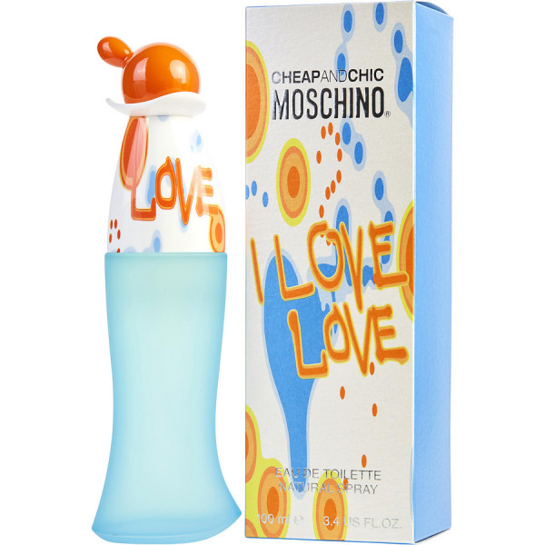 moschino i love love 30ml