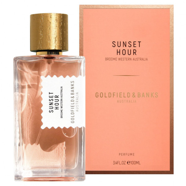 Sunset Hour Goldfield & Banks Eau De Parfum Spray 50ml