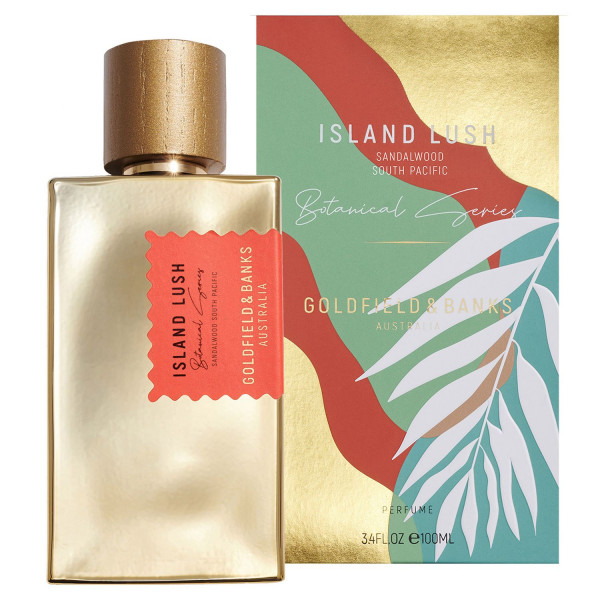 Island Lush Goldfield & Banks