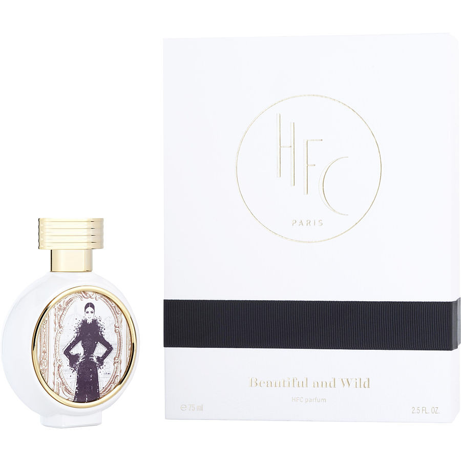 haute fragrance company beautiful and wild woda perfumowana 75 ml   