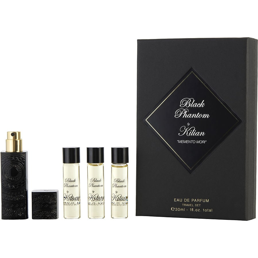 Black Phantom Kilian Gift Boxes 30ml