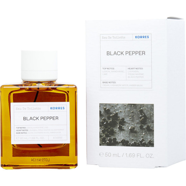 Black Pepper Korres