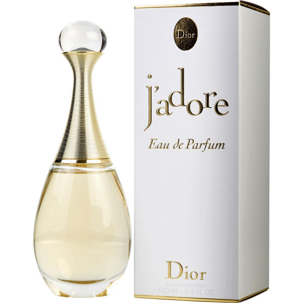 Nu Ver weg Groenten J'adore | Christian Dior Eau De Parfum Vrouwen 100 ML