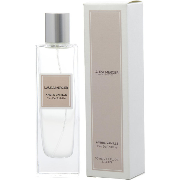 Ambre Vanille Laura Mercier