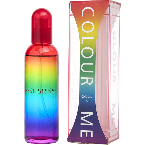 Color me neon online pink perfume