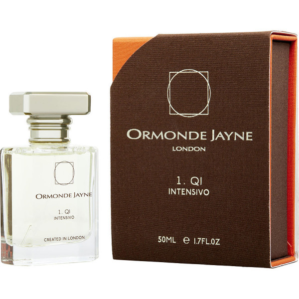 1. QI Intensivo Ormonde Jayne