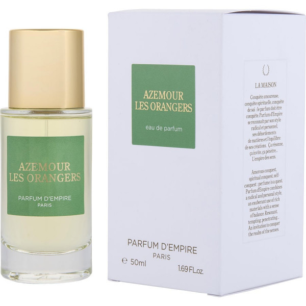 Azemoure Les Orangers Parfum D'Empire