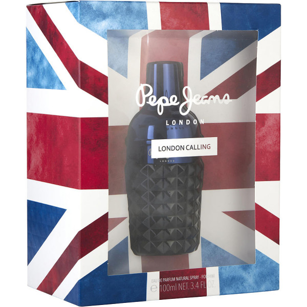 London Calling Pepe Jeans London