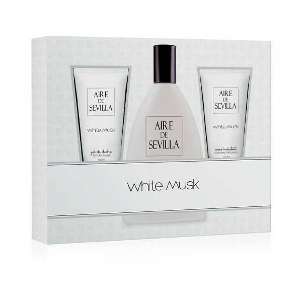 White Musk Aire Sevilla