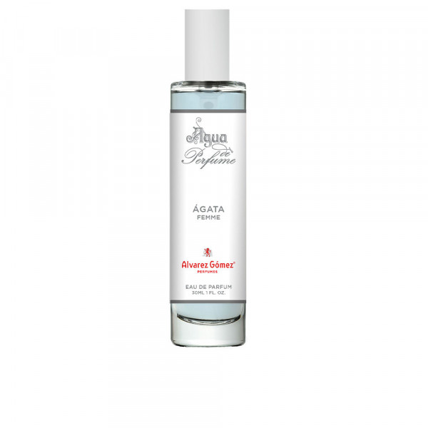 Agua De Perfume Ágata Femme Alvarez Gomez