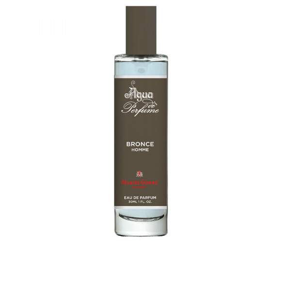 Agua De Perfume Bronce Homme Alvarez Gomez