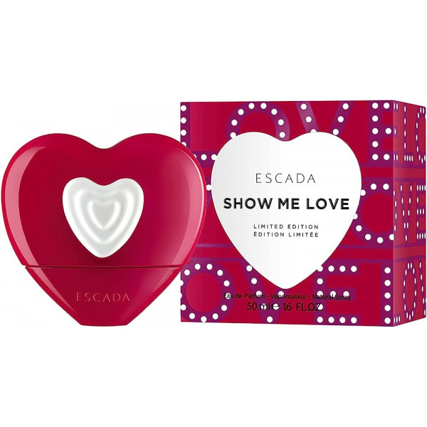 Show Me Love Escada