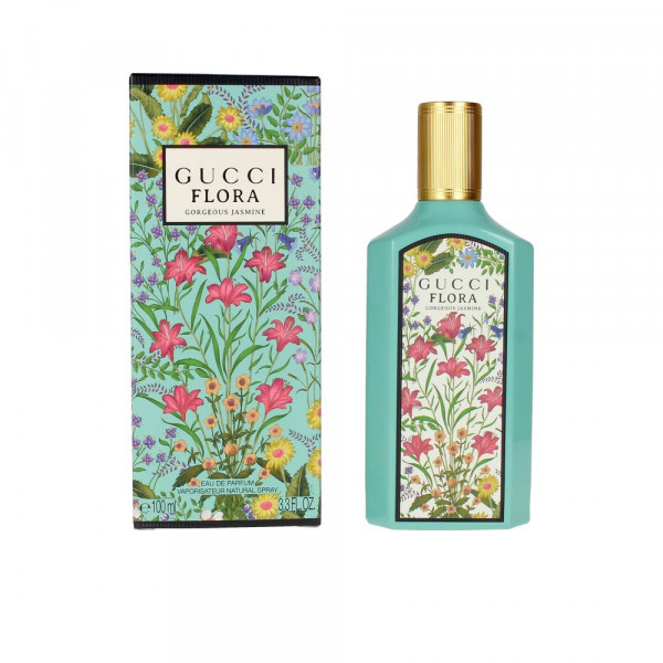 Flora Gorgeous Jasmine Gucci Eau De Parfum Spray 100ml