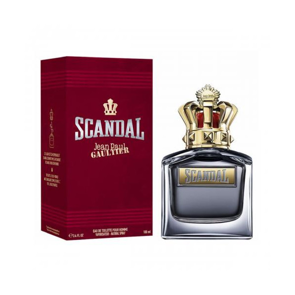 Scandal Pour Homme Le Parfum Jean Paul Gaultier