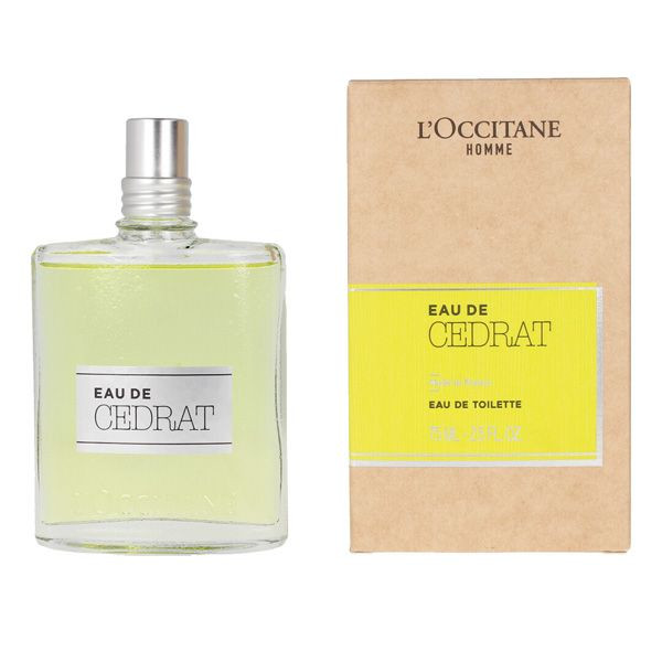 Eau De Cédrat L'Occitane