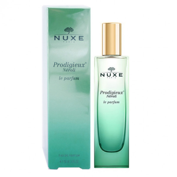 Prodigieux Néroli Le Parfum Nuxe Parfum Eau Spray De 50ml