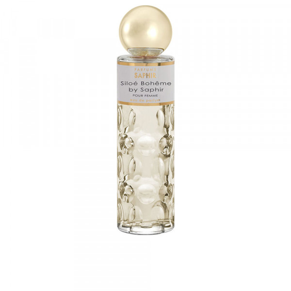 Siloé Bohême By Saphir Parfums Saphir