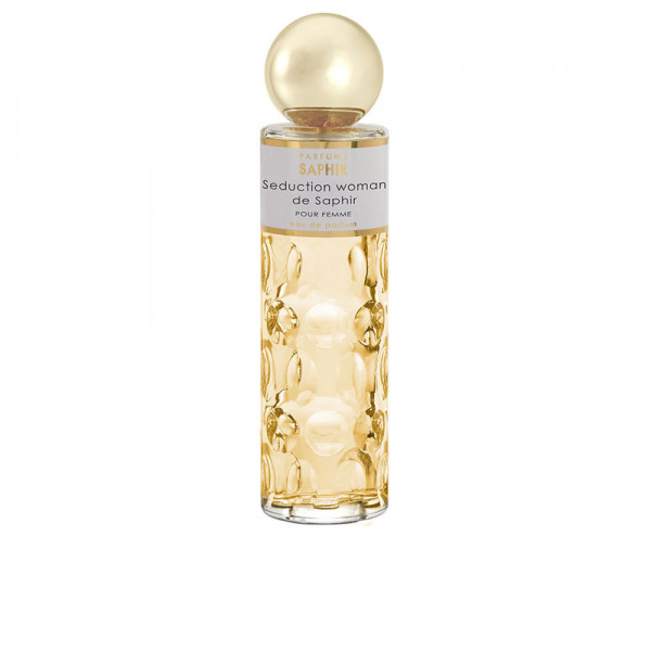 Seduction Woman De Saphir Parfums Saphir