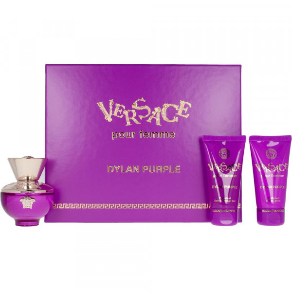 Dylan Purple Versace Gift Boxes 50ml