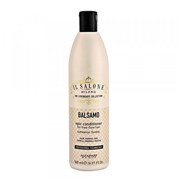 Balsamo Epic Conditioner For Free-Flow Hair Il Salone Milano