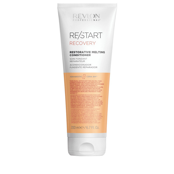 Re/Start Recovery Soin Fondant Réparateur Revlon