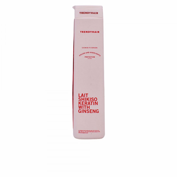 Lait Shikiso Keratin With Ginseng Trendy Hair