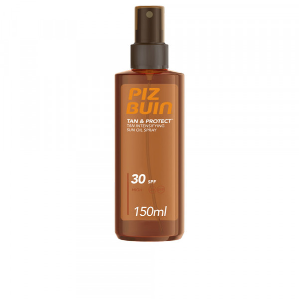 Tan & Protect Tan Accelerating Oil Spray Piz Buin