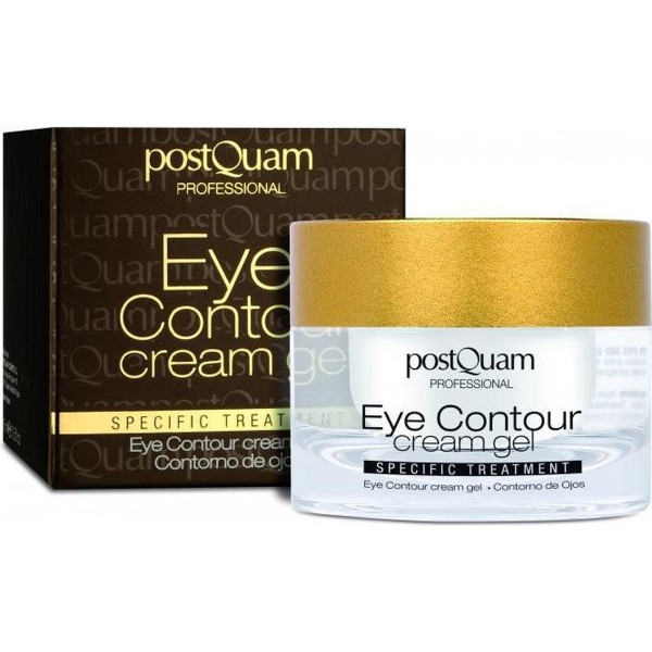 Eye Contour Cream Gel Postquam