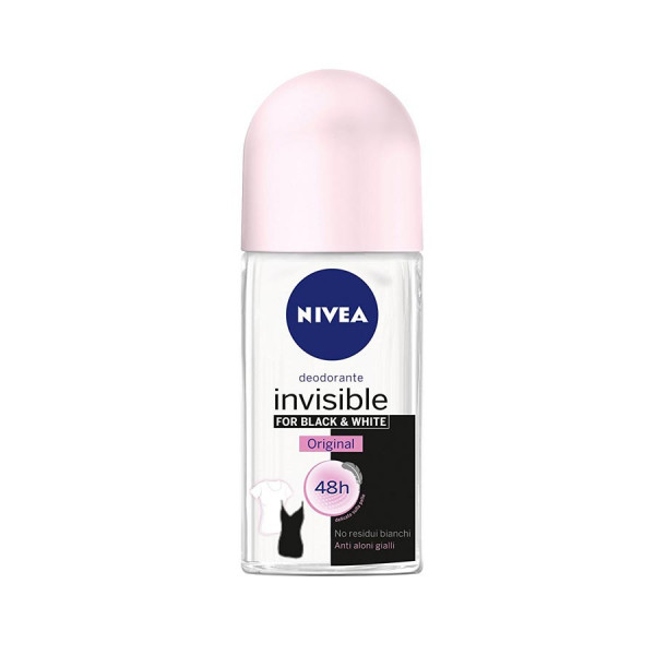 Invisible For Black & White Original Nivea