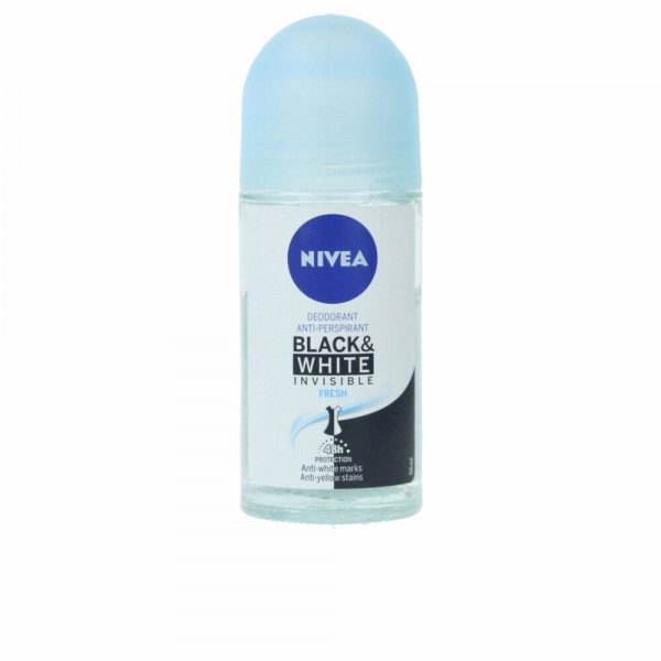 Black & White Invisible Fresh Nivea