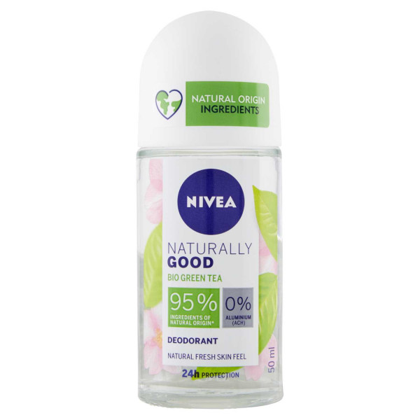 Naturally Good Bio Green Tea Nivea